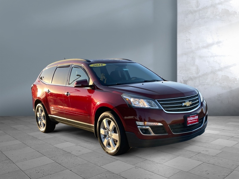 2016 Chevrolet Traverse