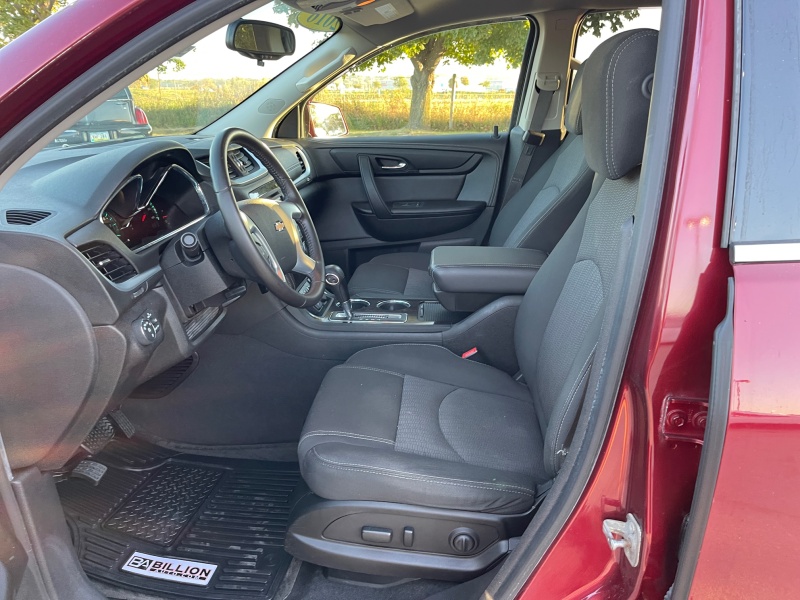 2016 Chevrolet Traverse