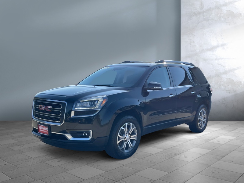 Used 2015 GMC Acadia SLT Crossover