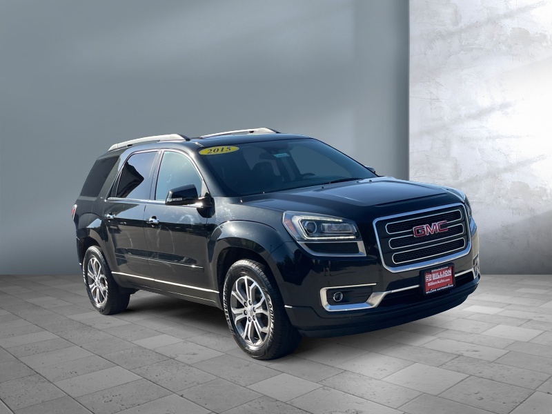 2015 GMC Acadia