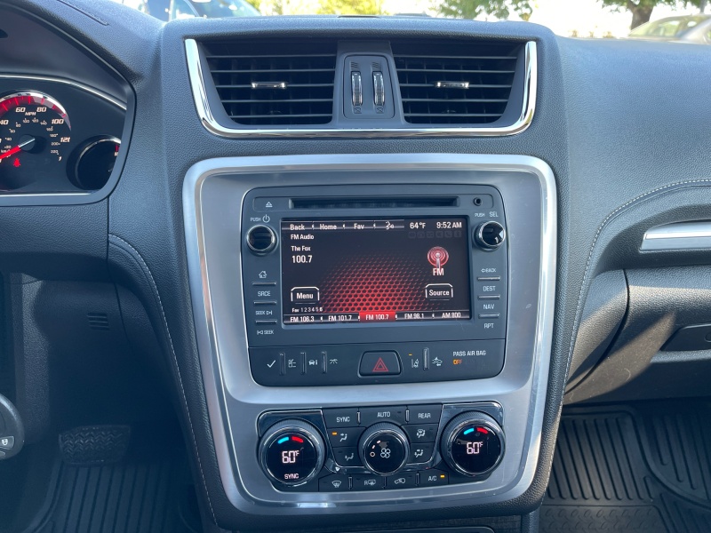 2015 GMC Acadia