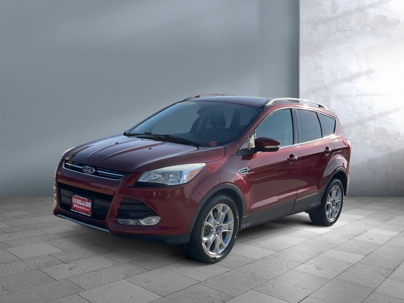 2014 Ford Escape