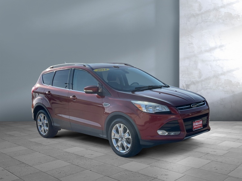 2014 Ford Escape