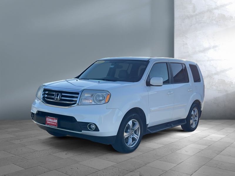 Used 2013 Honda Pilot EX-L SUV