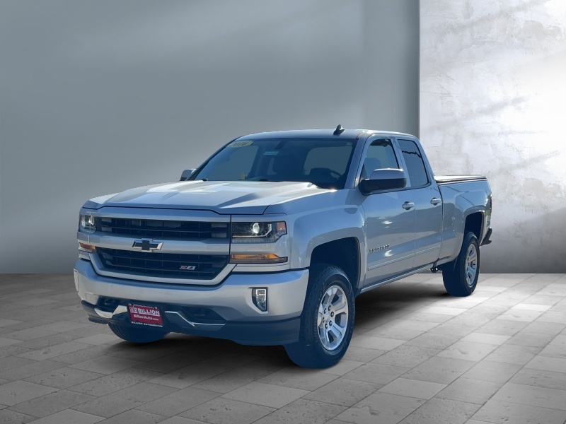 2016 Chevrolet Silverado 1500