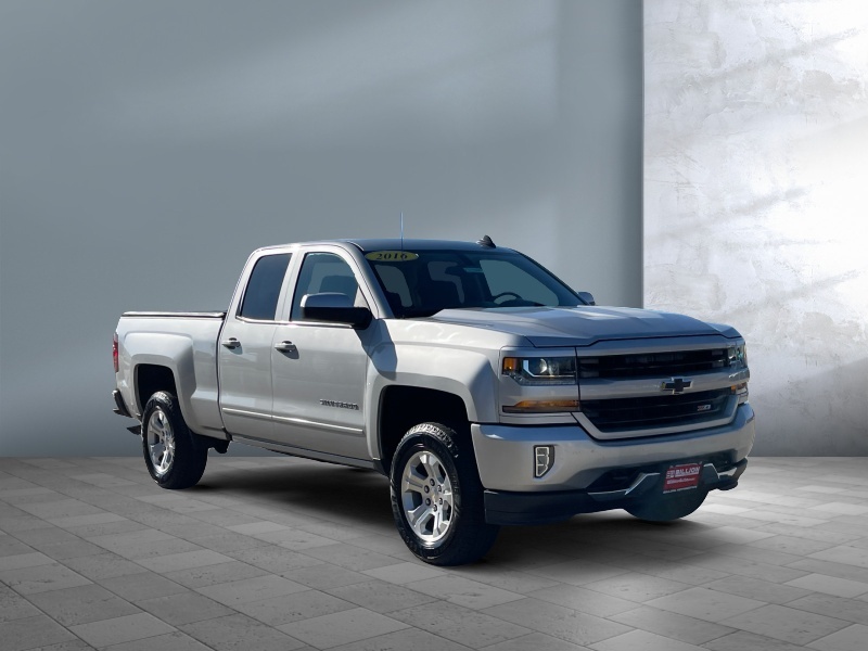 2016 Chevrolet Silverado 1500