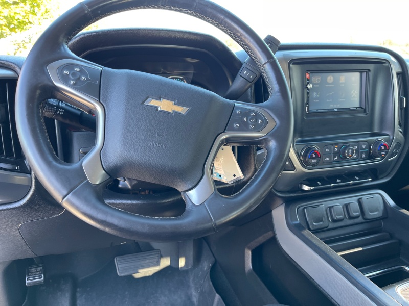 2016 Chevrolet Silverado 1500