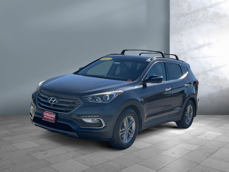 Used 2017 Hyundai Santa Fe Sport 2.4L SUV