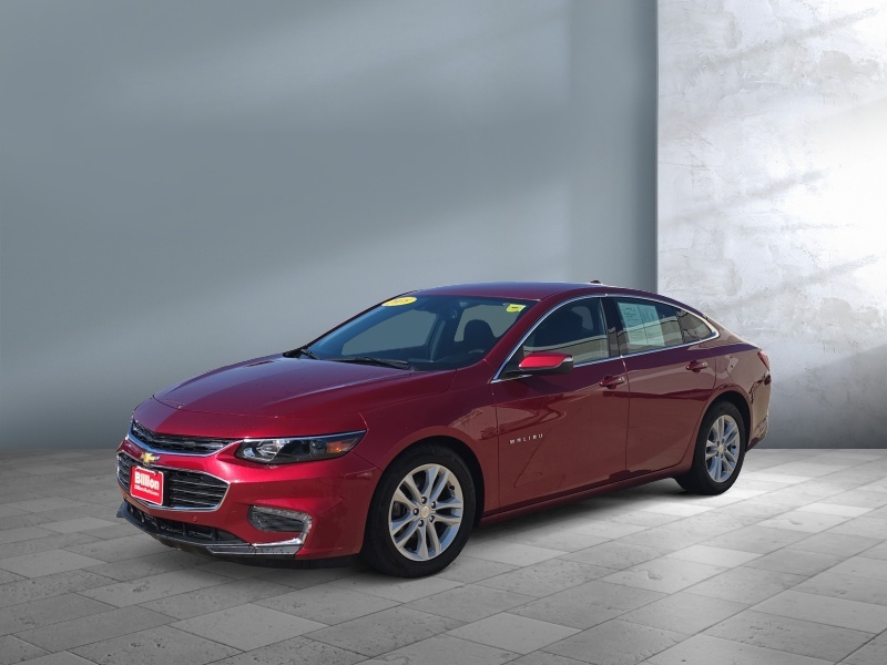 2018 Chevrolet Malibu