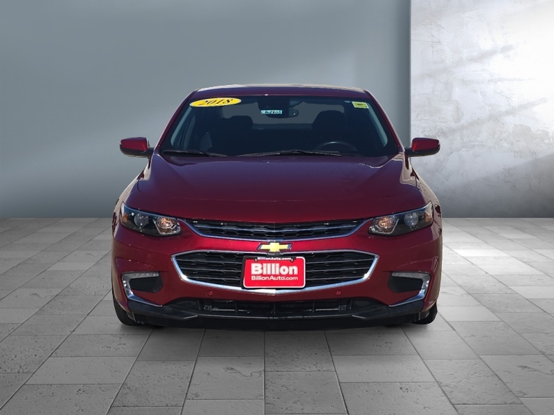 2018 Chevrolet Malibu