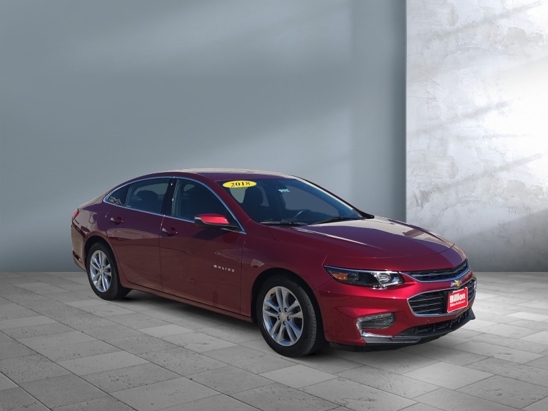 2018 Chevrolet Malibu