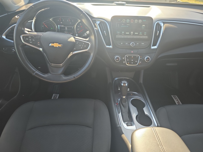 2018 Chevrolet Malibu