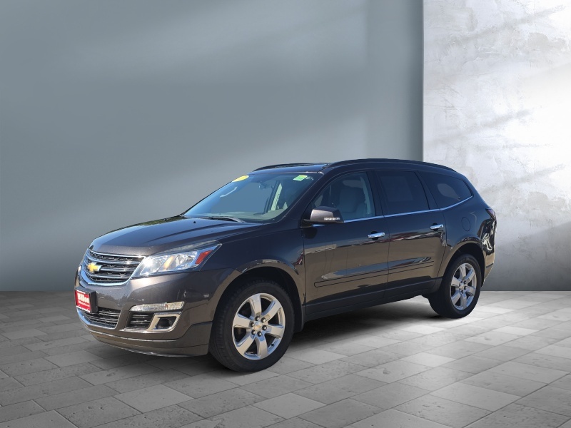 2017 Chevrolet Traverse