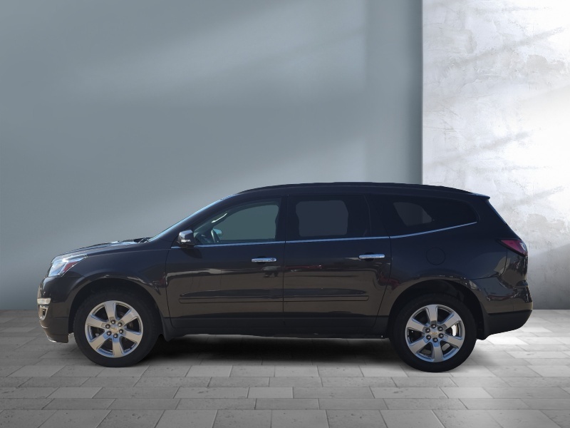 2017 Chevrolet Traverse