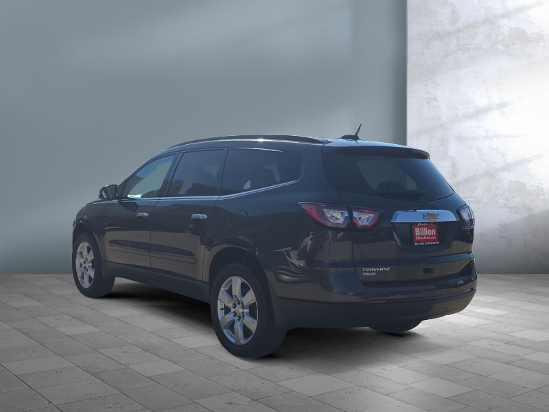 2017 Chevrolet Traverse