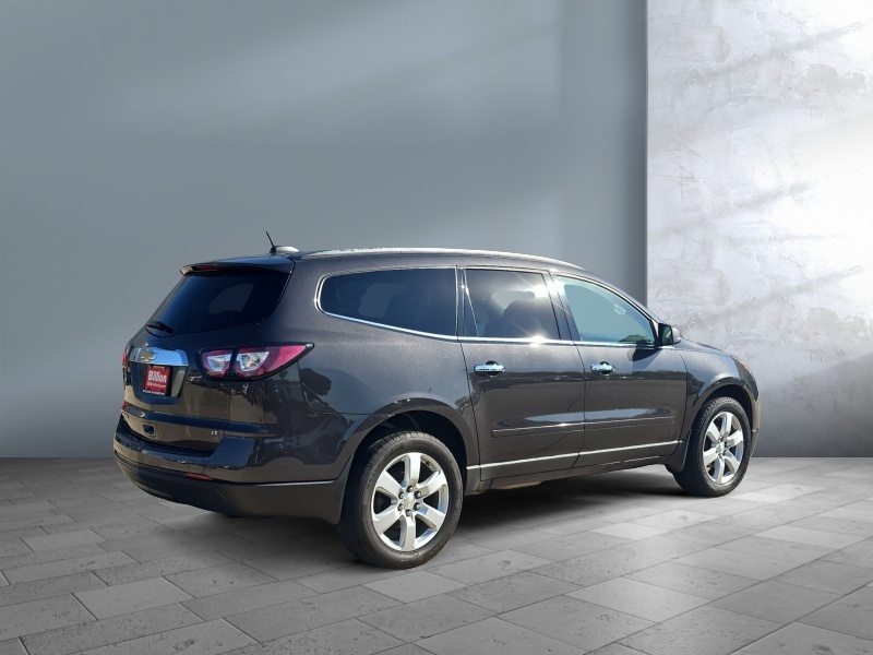 2017 Chevrolet Traverse