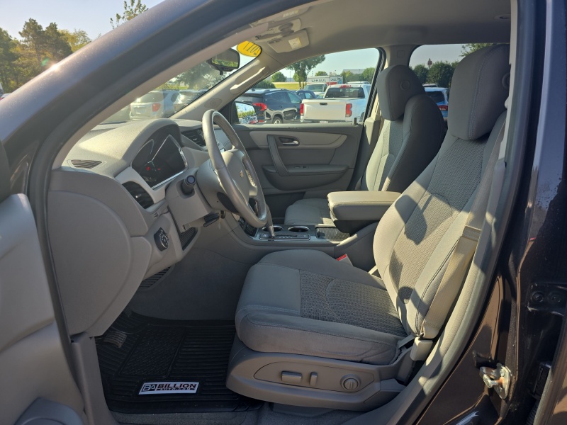 2017 Chevrolet Traverse