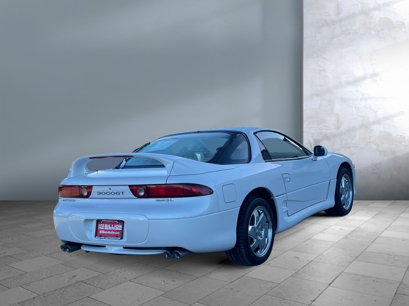 1997 Mitsubishi 3000GT