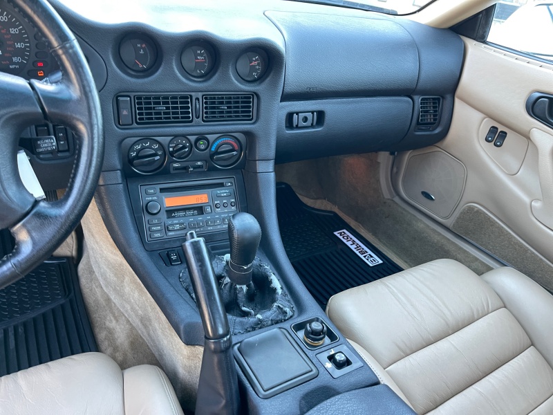 1997 Mitsubishi 3000GT