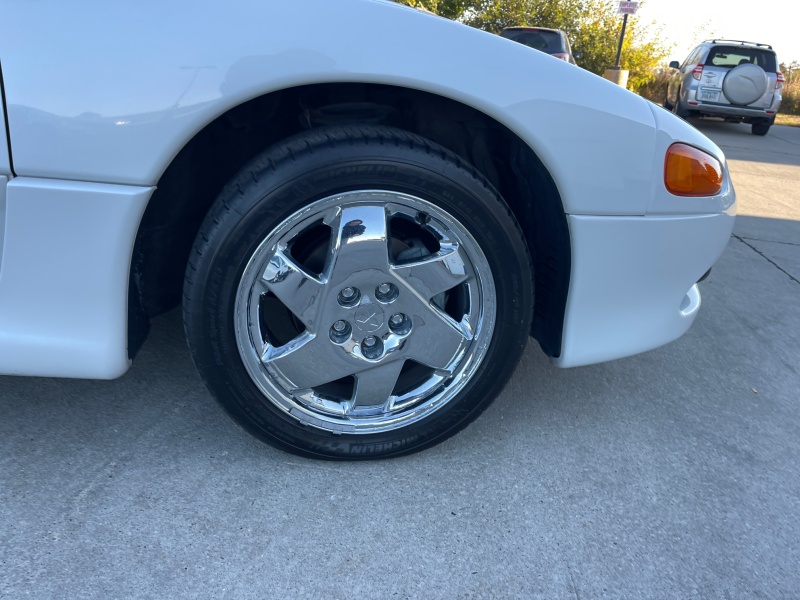 1997 Mitsubishi 3000GT