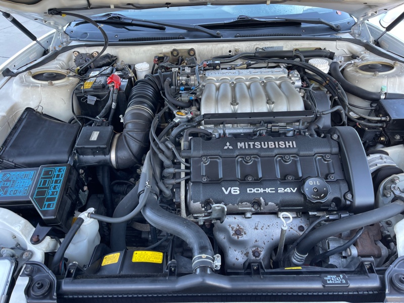 1997 Mitsubishi 3000GT