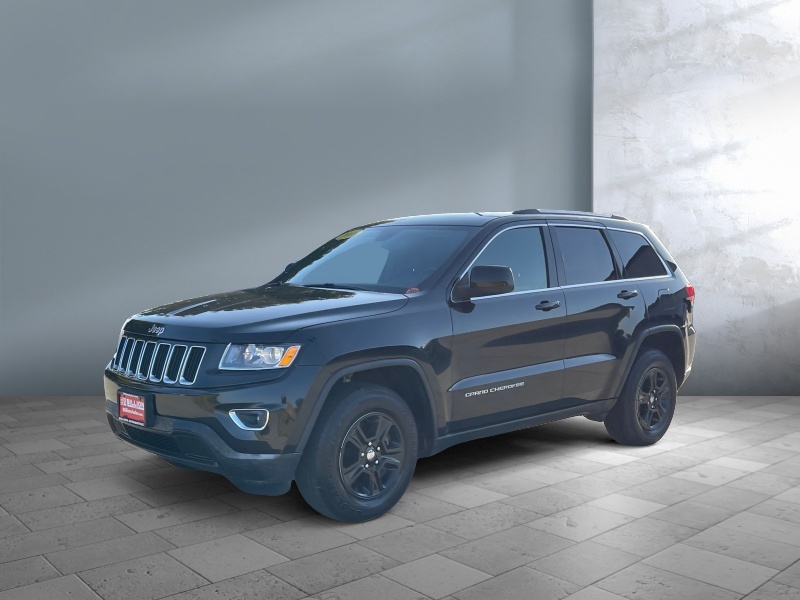 2016 Jeep Grand Cherokee