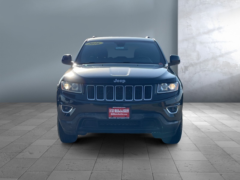 2016 Jeep Grand Cherokee