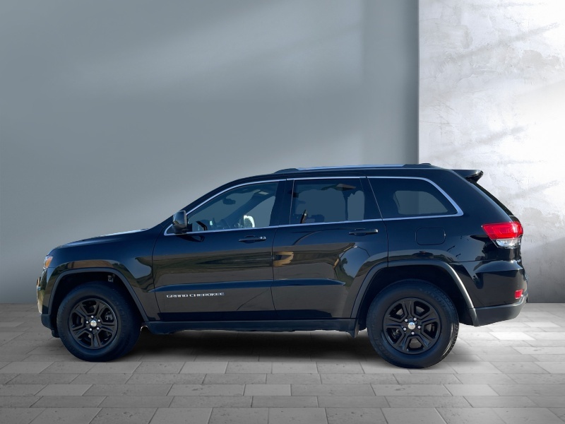 2016 Jeep Grand Cherokee