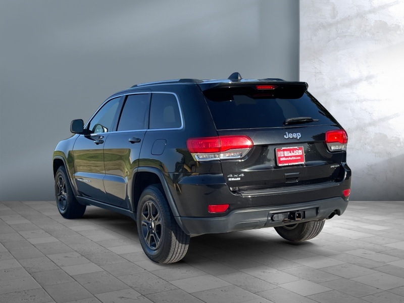 2016 Jeep Grand Cherokee