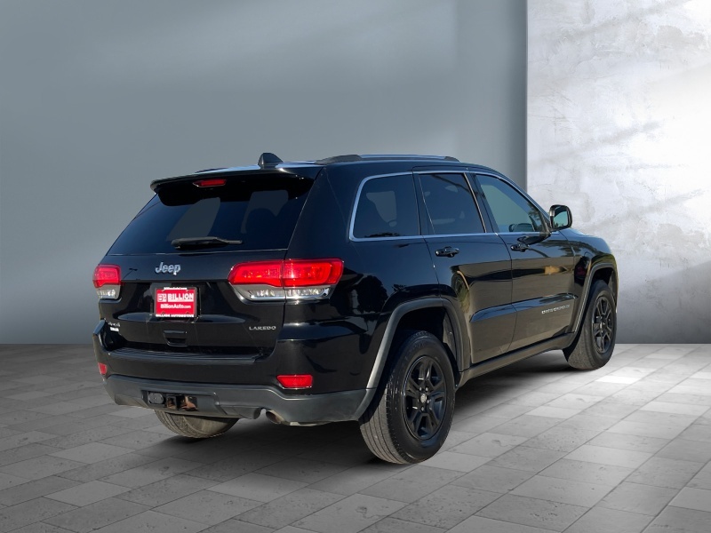 2016 Jeep Grand Cherokee