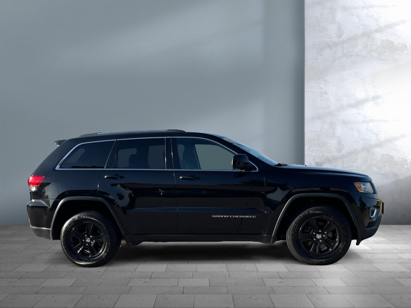 2016 Jeep Grand Cherokee