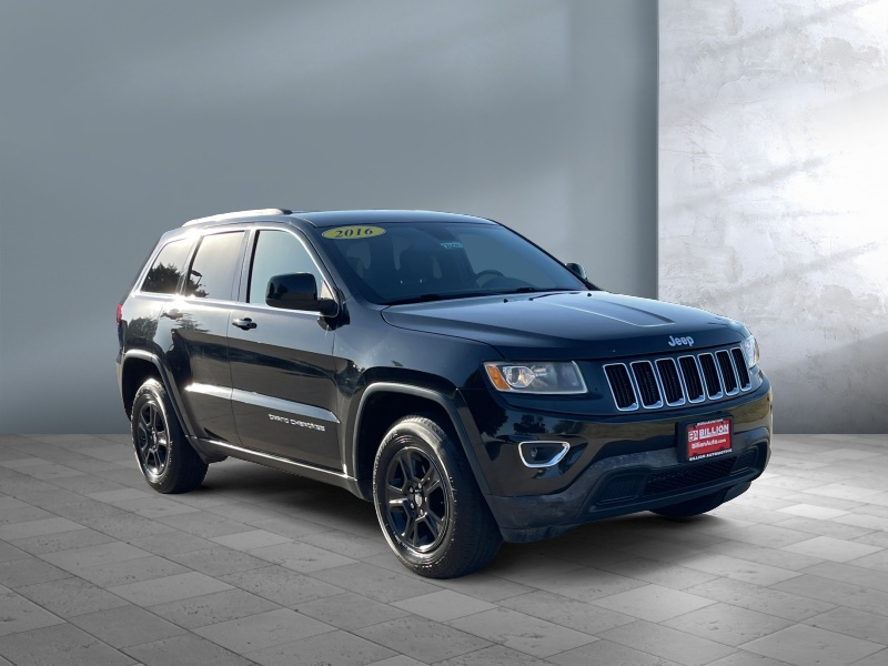 2016 Jeep Grand Cherokee