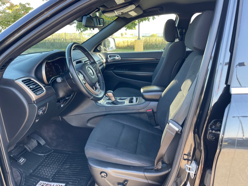 2016 Jeep Grand Cherokee