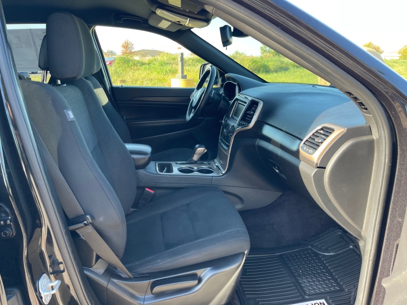 2016 Jeep Grand Cherokee