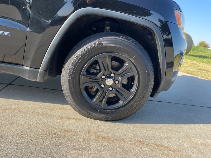 2016 Jeep Grand Cherokee