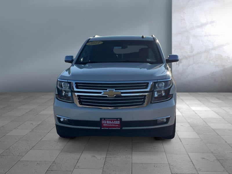 2015 Chevrolet Tahoe