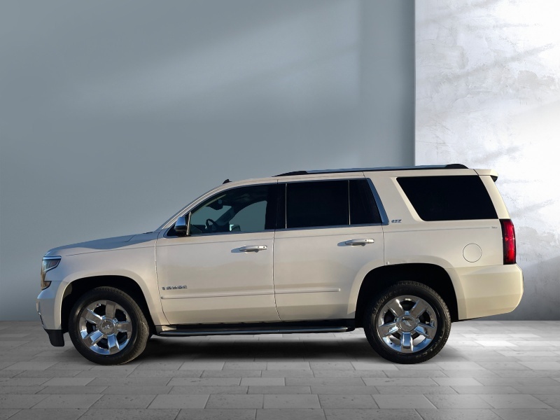 2015 Chevrolet Tahoe