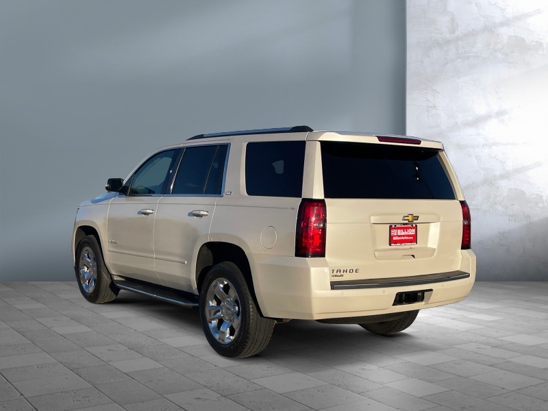 2015 Chevrolet Tahoe