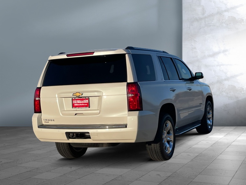 2015 Chevrolet Tahoe