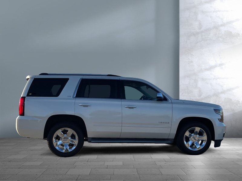 2015 Chevrolet Tahoe