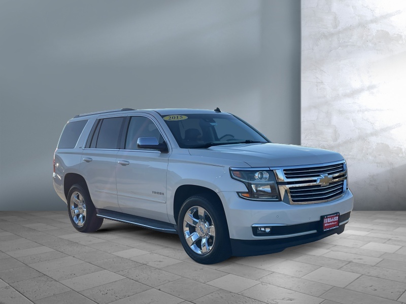 2015 Chevrolet Tahoe