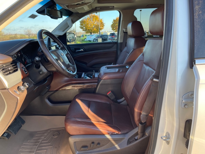 2015 Chevrolet Tahoe