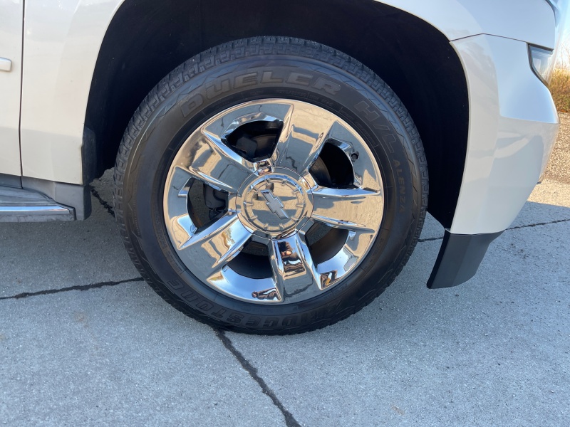 2015 Chevrolet Tahoe