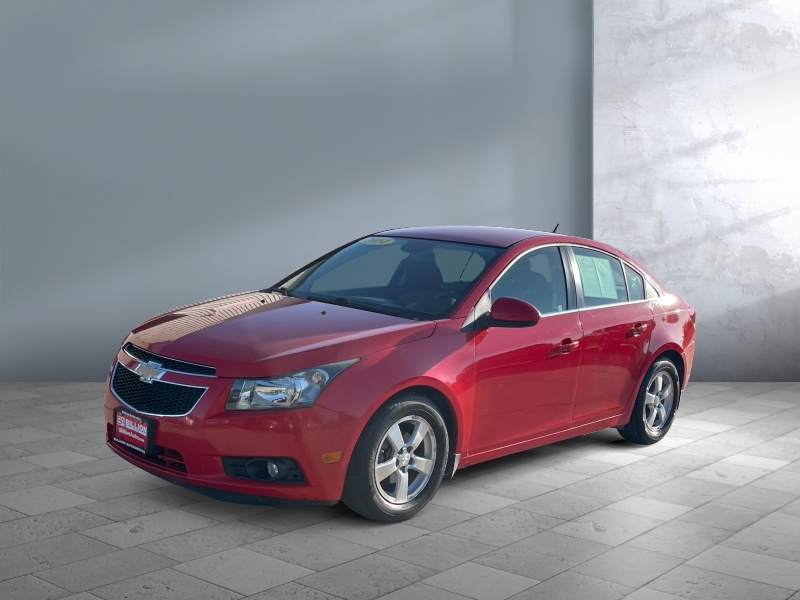 Used 2014 Chevrolet Cruze 1LT Car