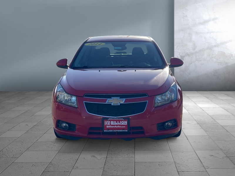 2014 Chevrolet Cruze