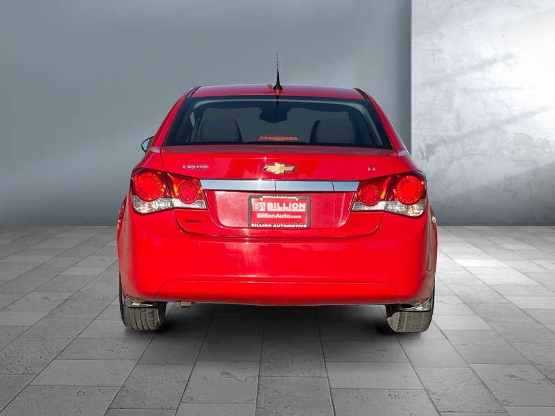 2014 Chevrolet Cruze