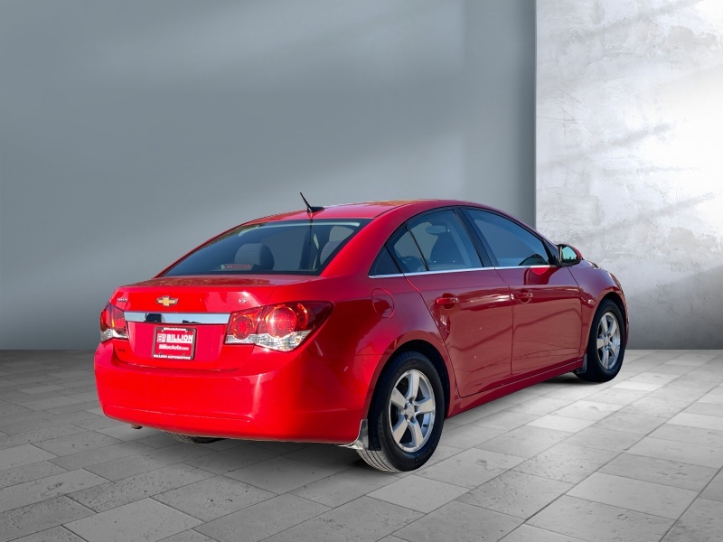 2014 Chevrolet Cruze