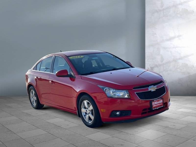 2014 Chevrolet Cruze