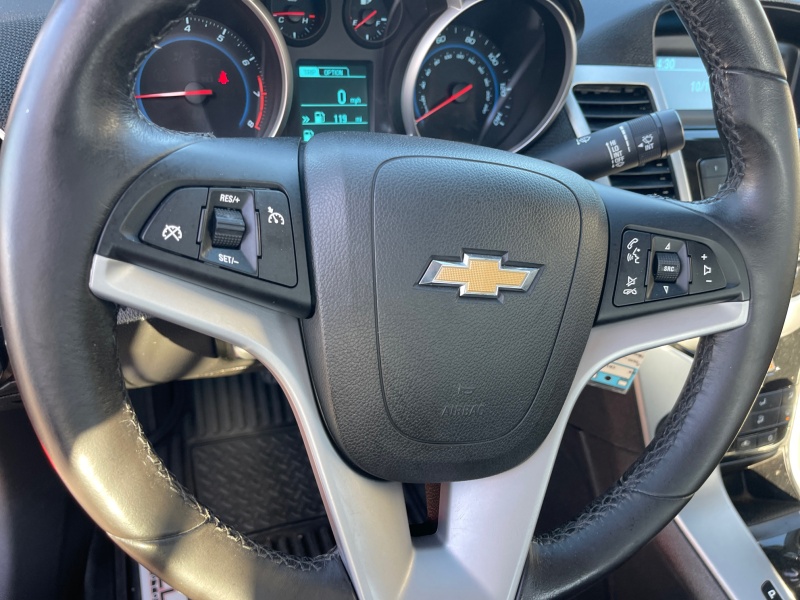 2014 Chevrolet Cruze