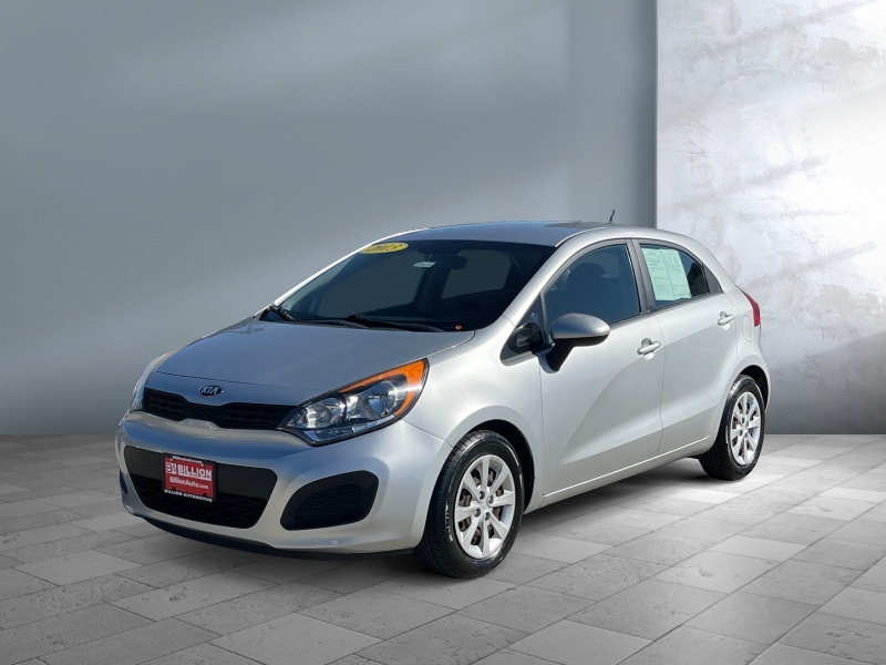 2013 Kia Rio